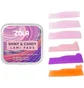 Валики для ламінування ZOLA Shiny & Candy Lami Pads, 6 пар