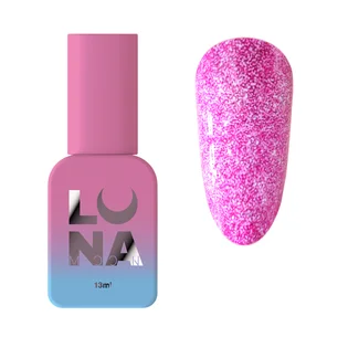 Камуфлююча база Luna Moon Lurex Base #8, 13 мл