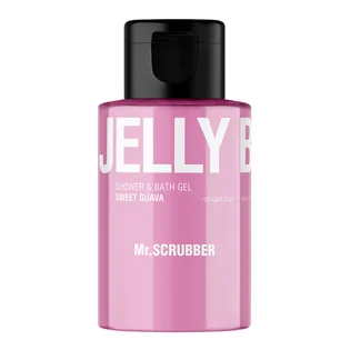 Гель для душу Mr.Scrubber Jelly Bubbles, Sweet Guava, 100 мл