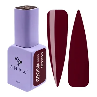 Гель-лак для нігтів DNKa' Gel Polish Color #0089, 12 мл