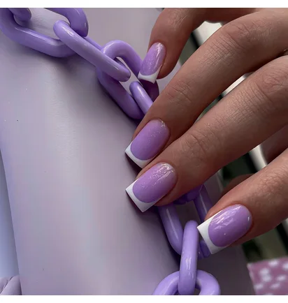 Гель-лак Nails Of The Day, White, 10 мл