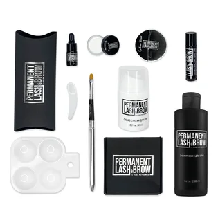 Стартовий набір для брів Permanent Lash&Brow Start