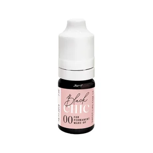 Пігмент для повік Sweet Lips, Black Chic #00, 5 мл