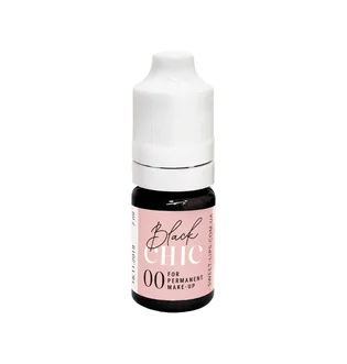 Пігмент для повік Sweet Lips, Black Chic #00, 5 мл