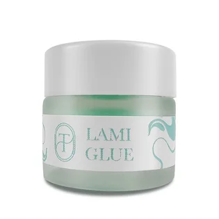 Бальзам-клей для ламінування вій Tashnik Lami Glue, Ocean, 10 г