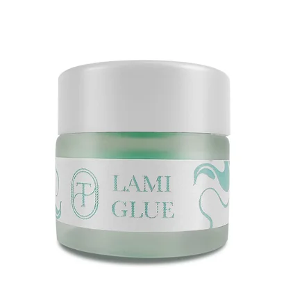 Бальзам-клей для ламінування вій Tashnik Lami Glue, Ocean, 10 г