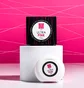 Нитка для розмітки брів Vilmy з пігментом, Ultra Pink, 15 м