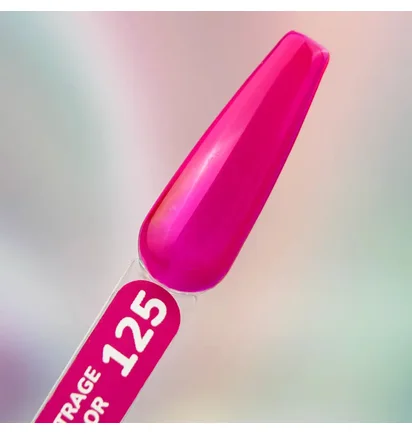 Витражный гель-лак YouAreCute Color, #125, 5мл