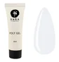 Полігель для нарощування нігтів SAGA Professional Poly Gel New #02, 30 мл