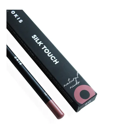 Олівець для губ Okis Silk Touch, Natural Nude