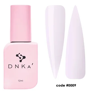 Жидкий акрил-гель DNKa' #0009 Milk Shake, 12 мл