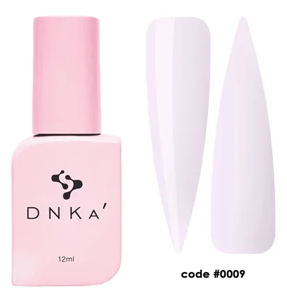 Жидкий акрил-гель DNKa' #0009 Milk Shake, 12 мл