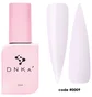 Жидкий акрил-гель DNKa' #0009 Milk Shake, 12 мл