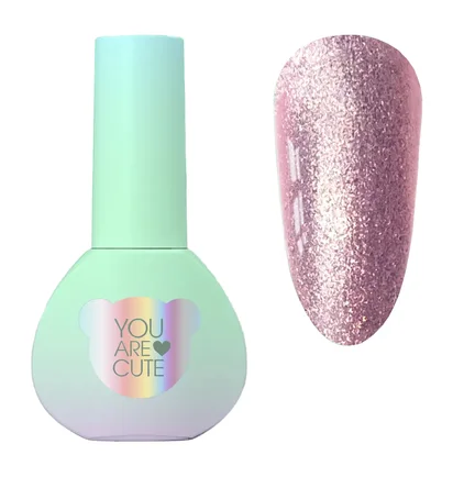 Gel Polish YouAreCute Color, #108, 5ml