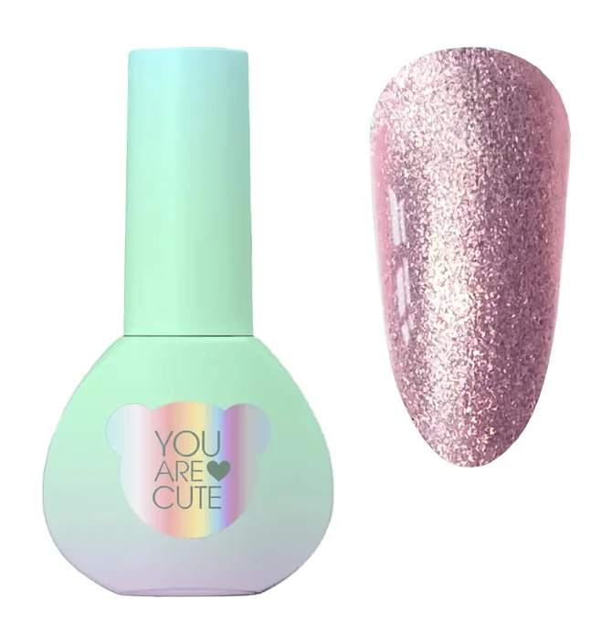 Gel Polish YouAreCute Color, #108, 5ml