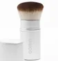 Пензлик-кабуки Unico Kabuki Brush Vegan для пудри, сірий