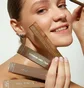 Лайнер для брів ZOLA, з моно-пензлем, Light Brown