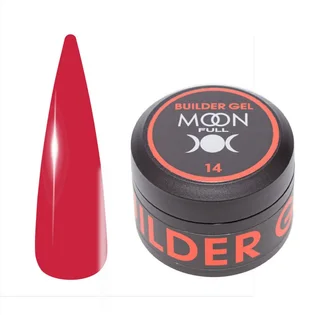 Modeling Gel Moon Full Builder #14, 30 ml