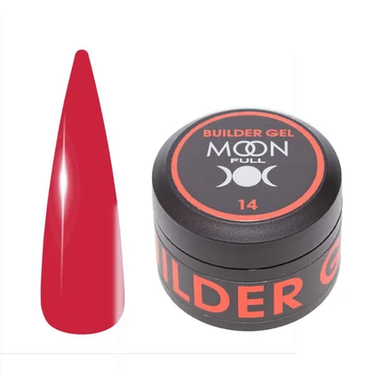 Modeling Gel Moon Full Builder #14, 30 ml