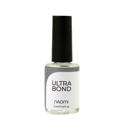 Безкислотний праймер для нігтів Naomi Ultrabond, 12 мл