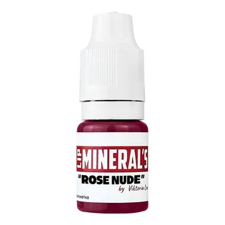 Пігмент для татуажу губ The Mineral, Rose Nude, 6 мл
