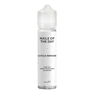 Ремувер для кутикули Nails Of The Day Cuticle 10%, 60 мл