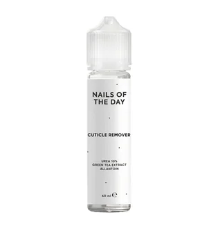 Ремувер для кутикули Nails Of The Day Cuticle 10%, 60 мл
