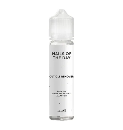 Ремувер для кутикули Nails Of The Day Cuticle 10%, 60 мл