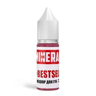 Пігмент для татуажу The Mineral Bestseller, 10 мл