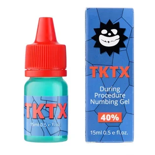 Гель-анестетик TKTX 40%, 15 мл