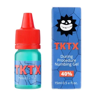 Гель-анестетик TKTX 40%, 15 мл