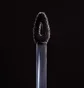 Рідкі тіні для повік ZOLA x Valentina Lelyukh Silky Matte Tint, Black Velvet #05