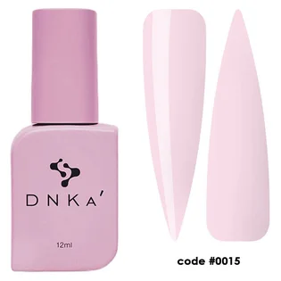 Liquid Acrygel DNKa' #0015 Panna Cotta, 12 ml