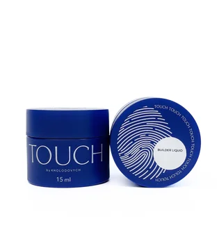 Рідкий моделюючий гель Touch Builder Liquid Gel #20, 15 мл