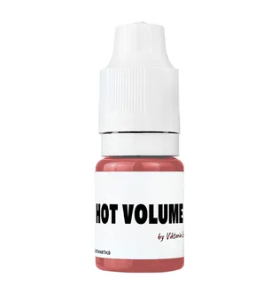 Коректор для перманентного макіяжу губ The Mineral Hot Volume, 6 мл