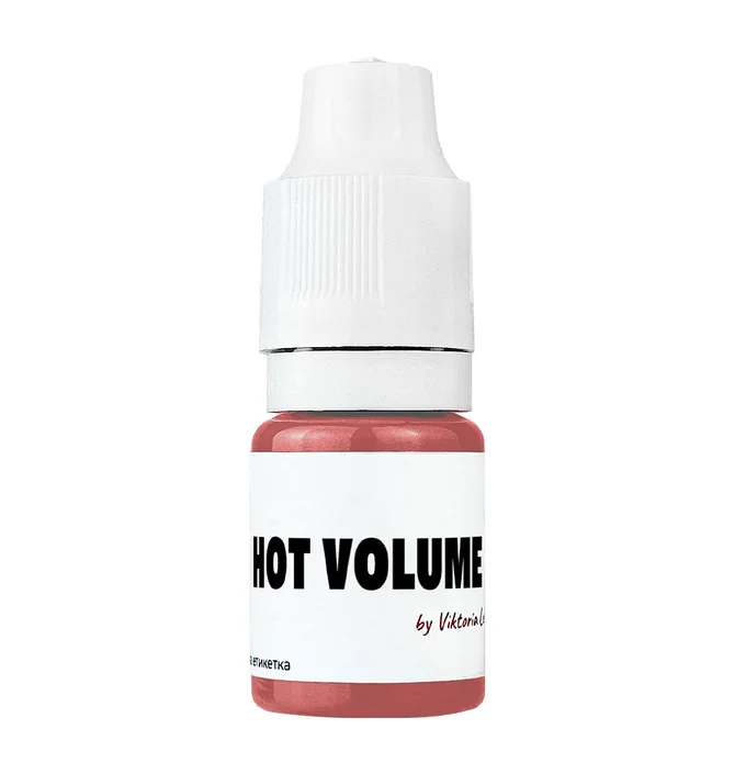 Коректор для перманентного макіяжу губ The Mineral Hot Volume, 6 мл