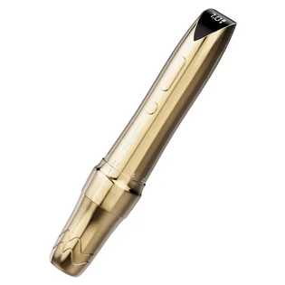 Модульна машинка для татуажу Mast P60 WQP053-2, Gold