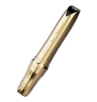 Модульна машинка для татуажу Mast P60 WQP053-2, Gold