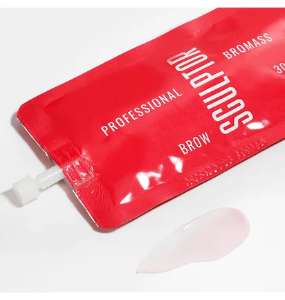 Maska do brwi Sculptor Bromass, 30 ml