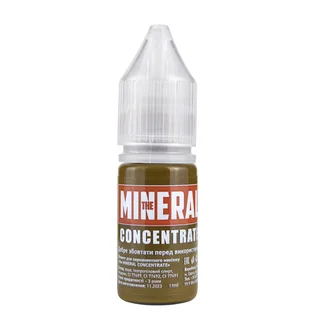 Пігмент для перманентного макіяжу The Mineral Concentrate, Light Brown #38, 11 мл