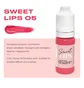 Пігмент для губ Sweet Lips #05, 10 мл