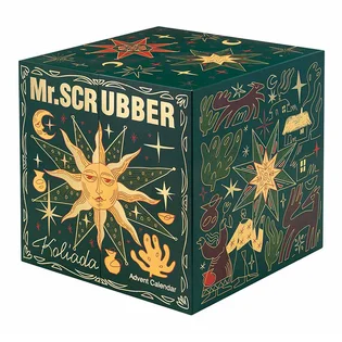 Адвент-календар Mr.Scrubber Koliada