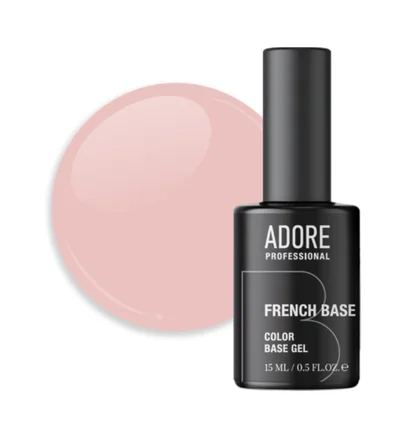 Камуфлююча база Adore Professional French Base №01 Powder, 15 мл