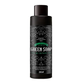 Антисептичне зелене мило Depain Green Soap, 250 мл