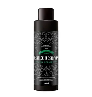 Антисептичне зелене мило Depain Green Soap, 250 мл