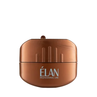 Стругачка для косметичних олівців Elan, бронзова
