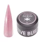 Гель для нарощування нігтів Moon Full Reflective Builder Gel, світловідбивний із шиммером #22, 30 мл