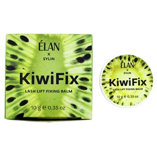 Бальзам для ламинирования ресниц Elan Kiwi Fix, 10 г
