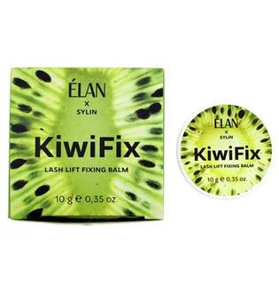 Lamination balm for eyelashes Elan Kiwi Fix, 10 g