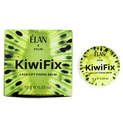 Balsam do laminacji rzęs Elan Kiwi Fix, 10 g